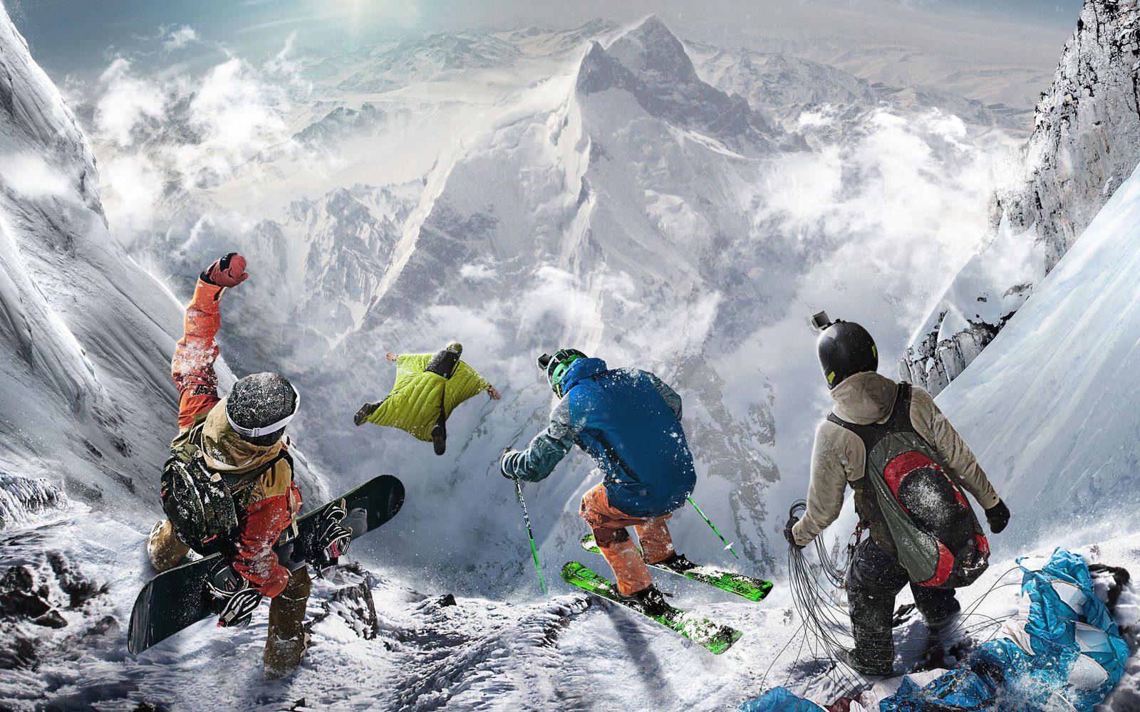 Adventure Activity in India