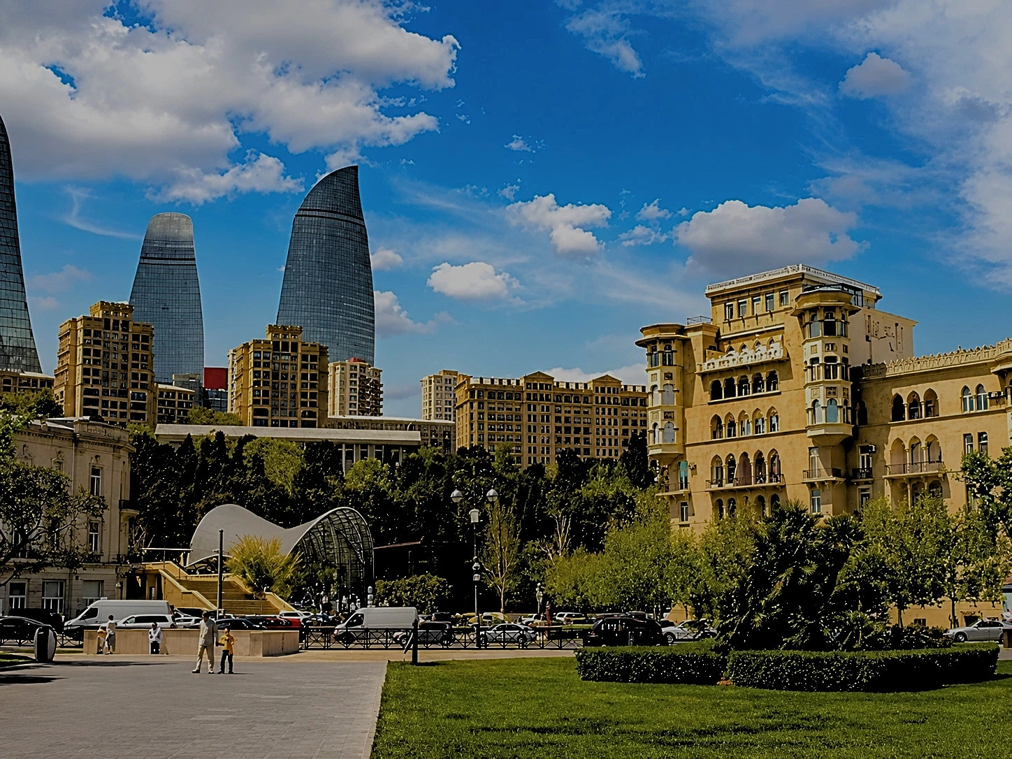 Discover Azerbaijan