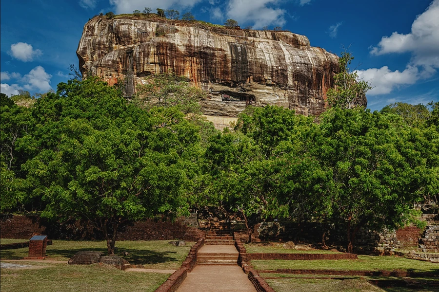 Sigiriya and Beyond