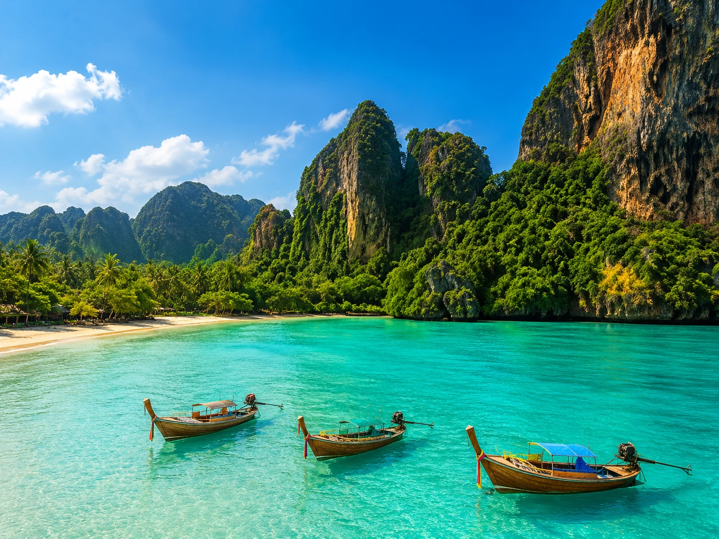Explore The Thailand
